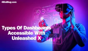Types Of Dashboards Accessible With Unleashed X