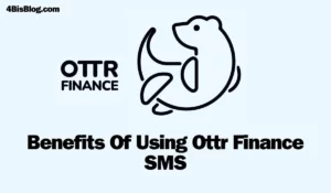 Benefits Of Using Ottr Finance SMS
