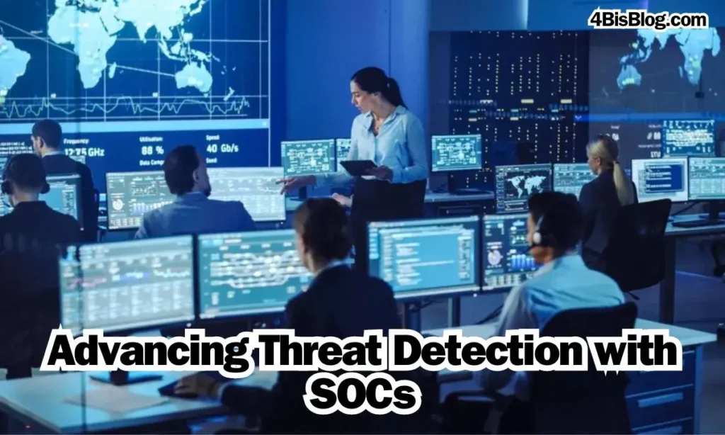 Advancing Threat Detection with SOCs
