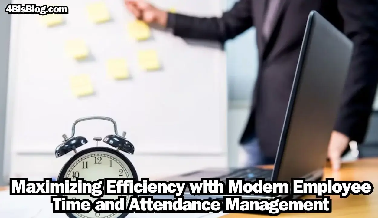Employee Time and Attendance Management